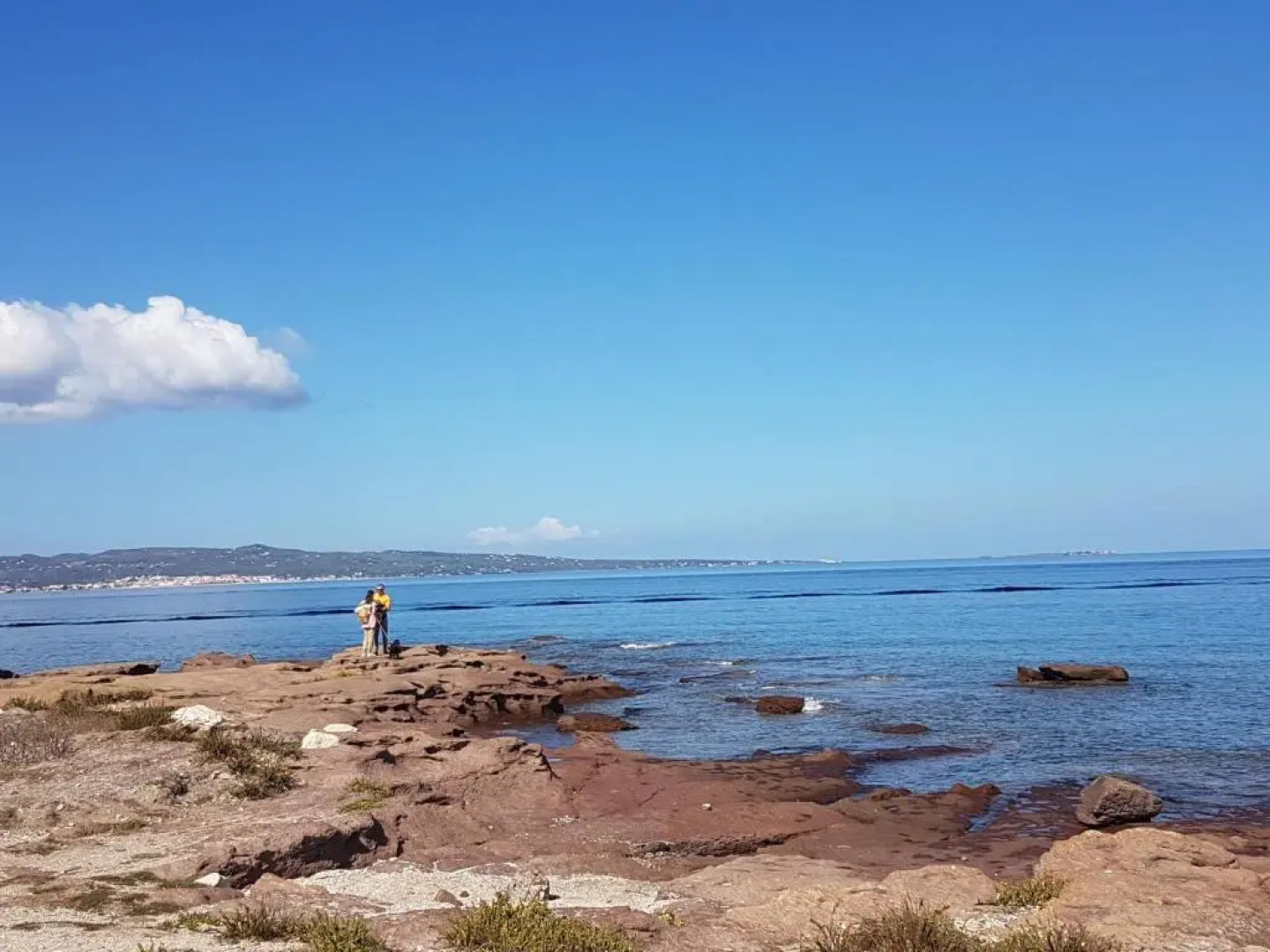 Casa Vacanze Fronte Mare Calasetta "CA' U CAPPUN"