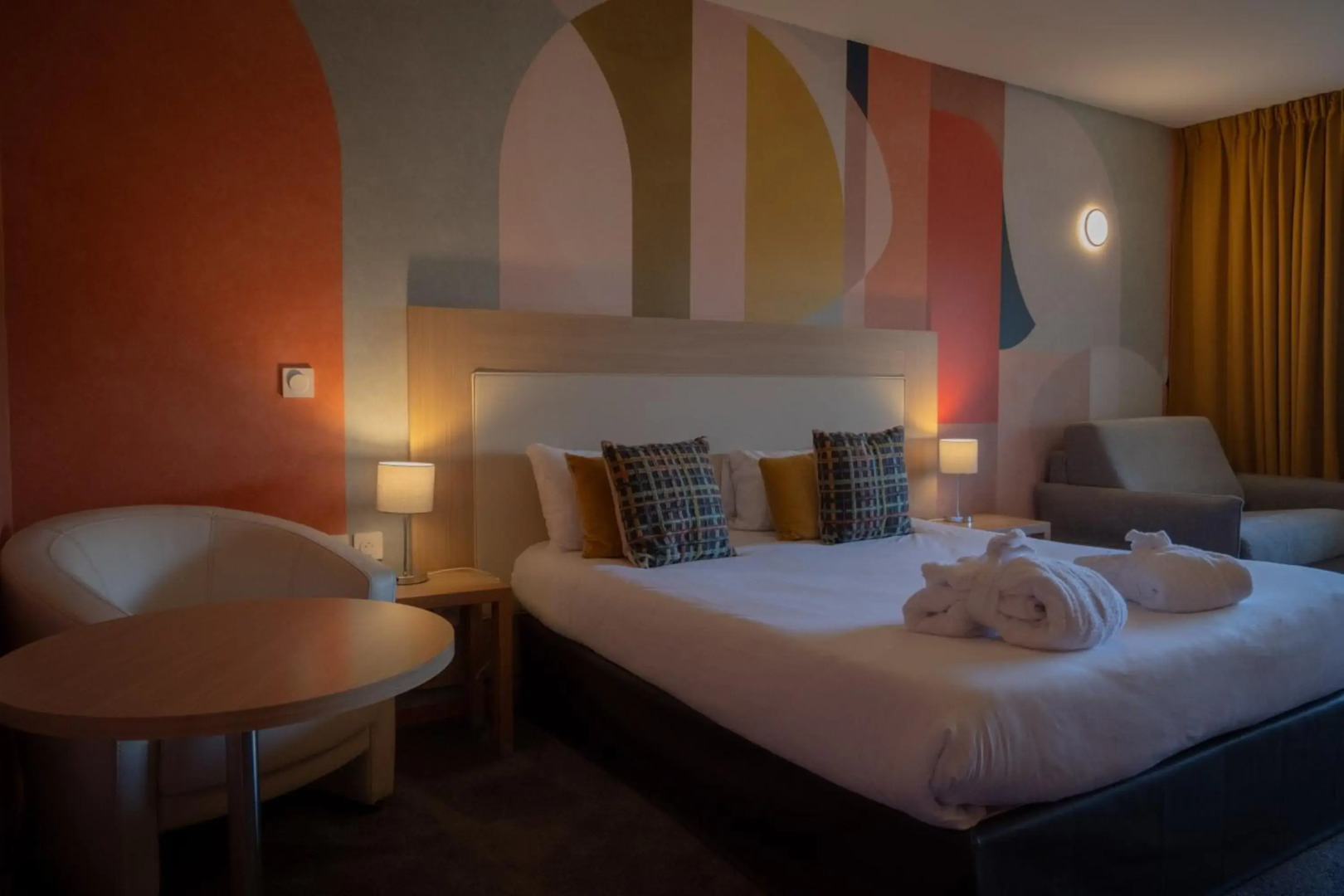 Hotel & Spa Vacances Bleues Villa Marlioz