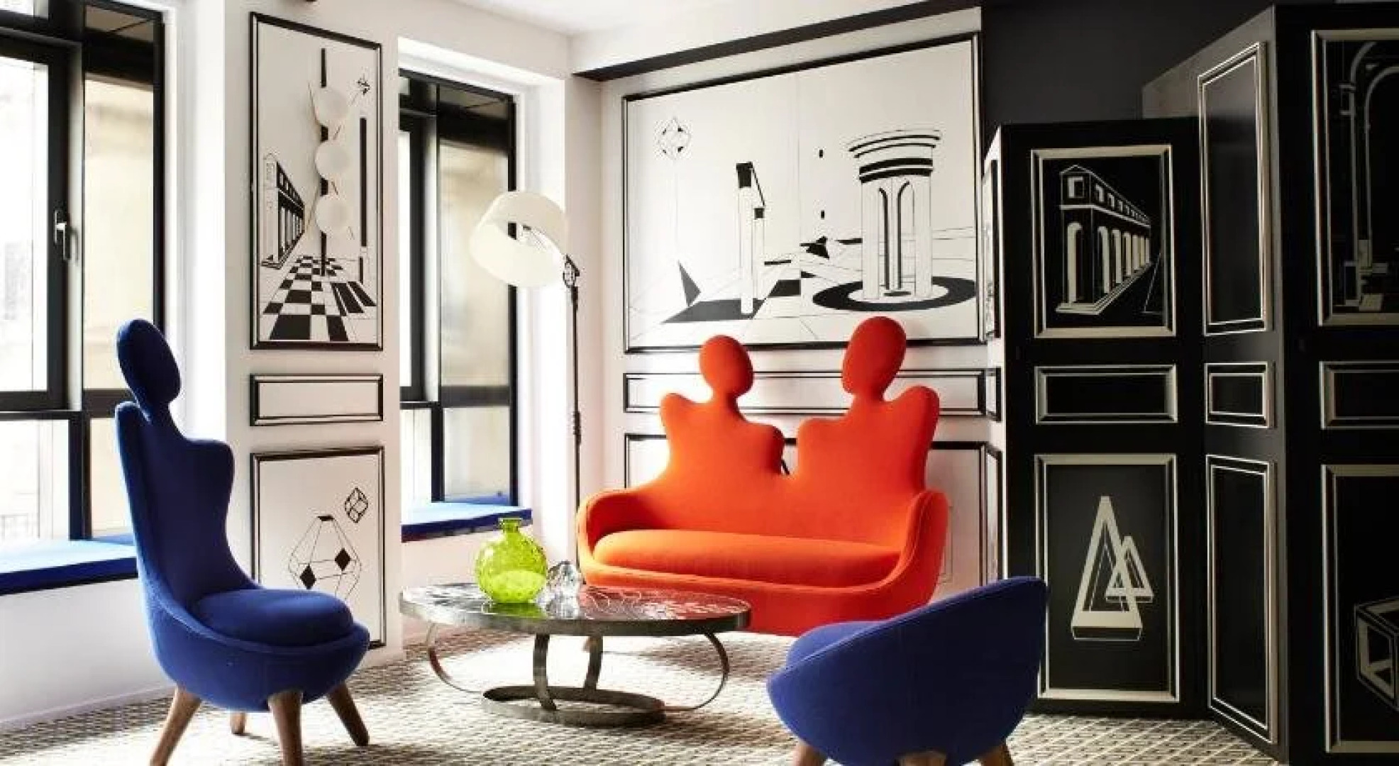 Jardins De Paris Saint Germain Hotel