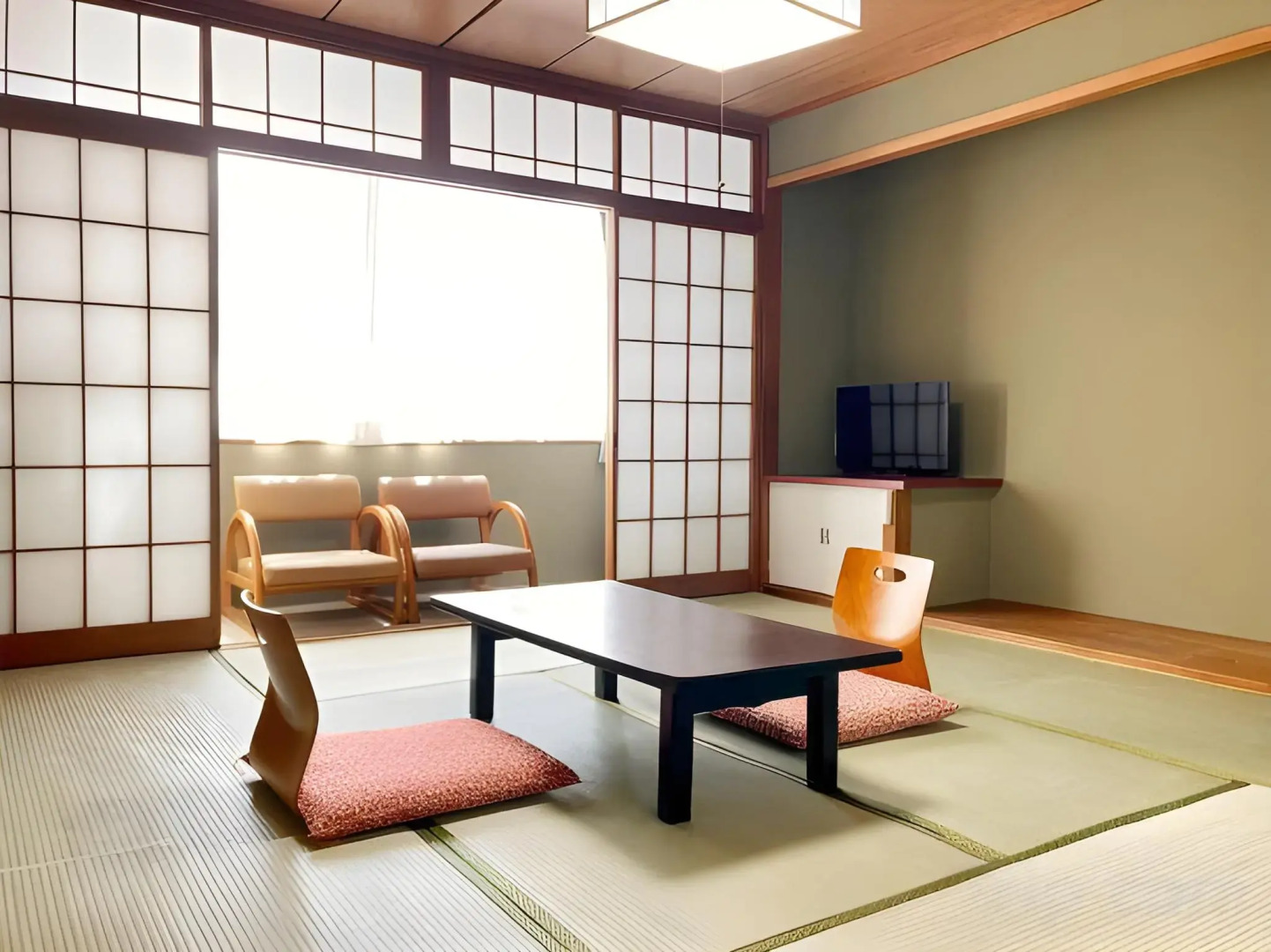 Itoen Hotel Matsukawakan