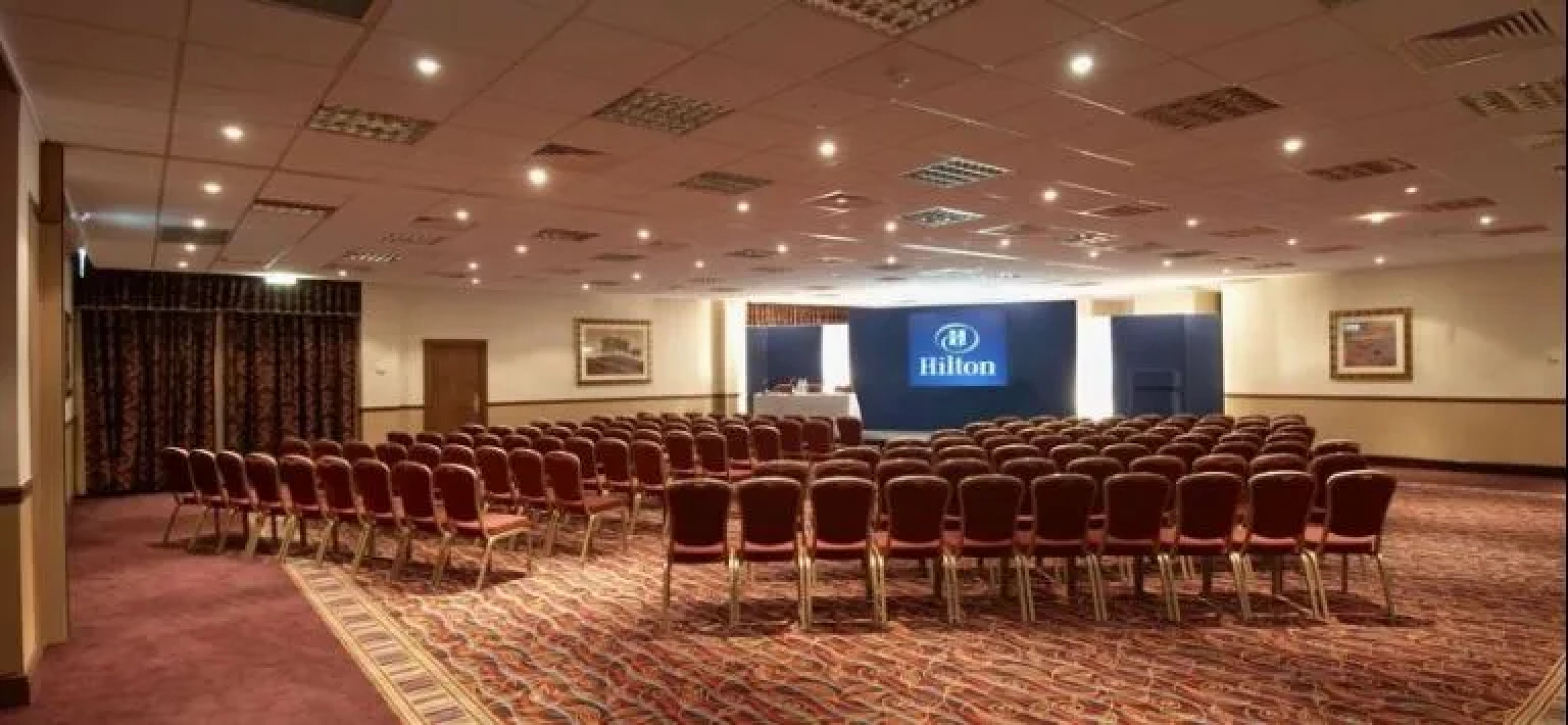 Delta Hotels By Marriott Warwick