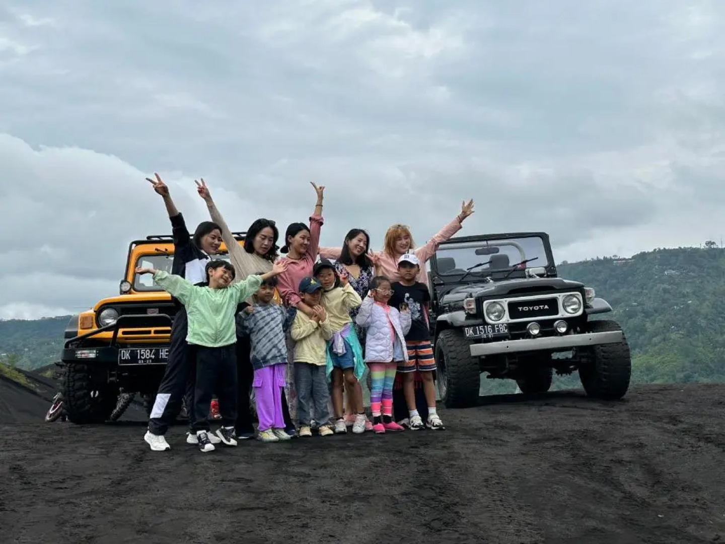 The Lava Bali Villa and Hot Spring