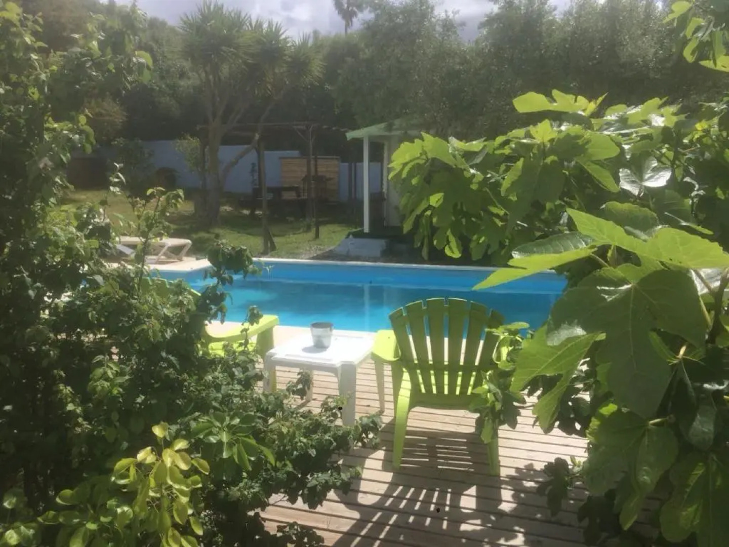 Alojamientos la Huella