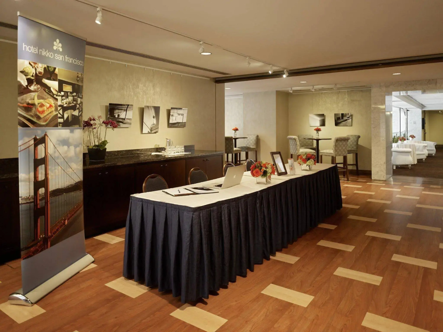 Hotel Nikko San Francisco