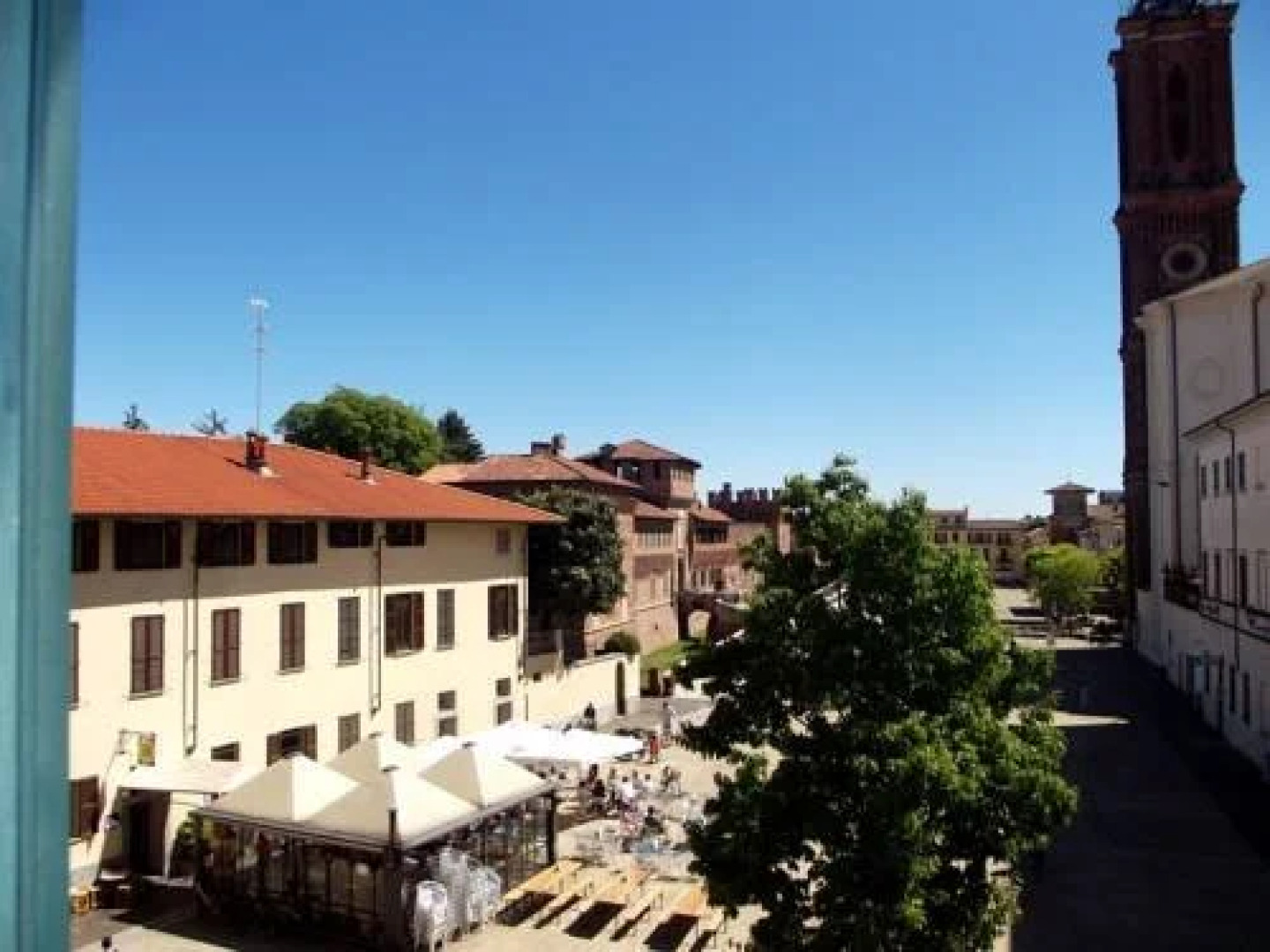 Hotel Le Due Colonne