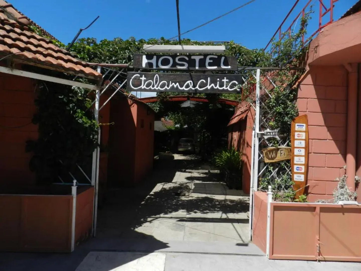 Hostel Ctalamochita