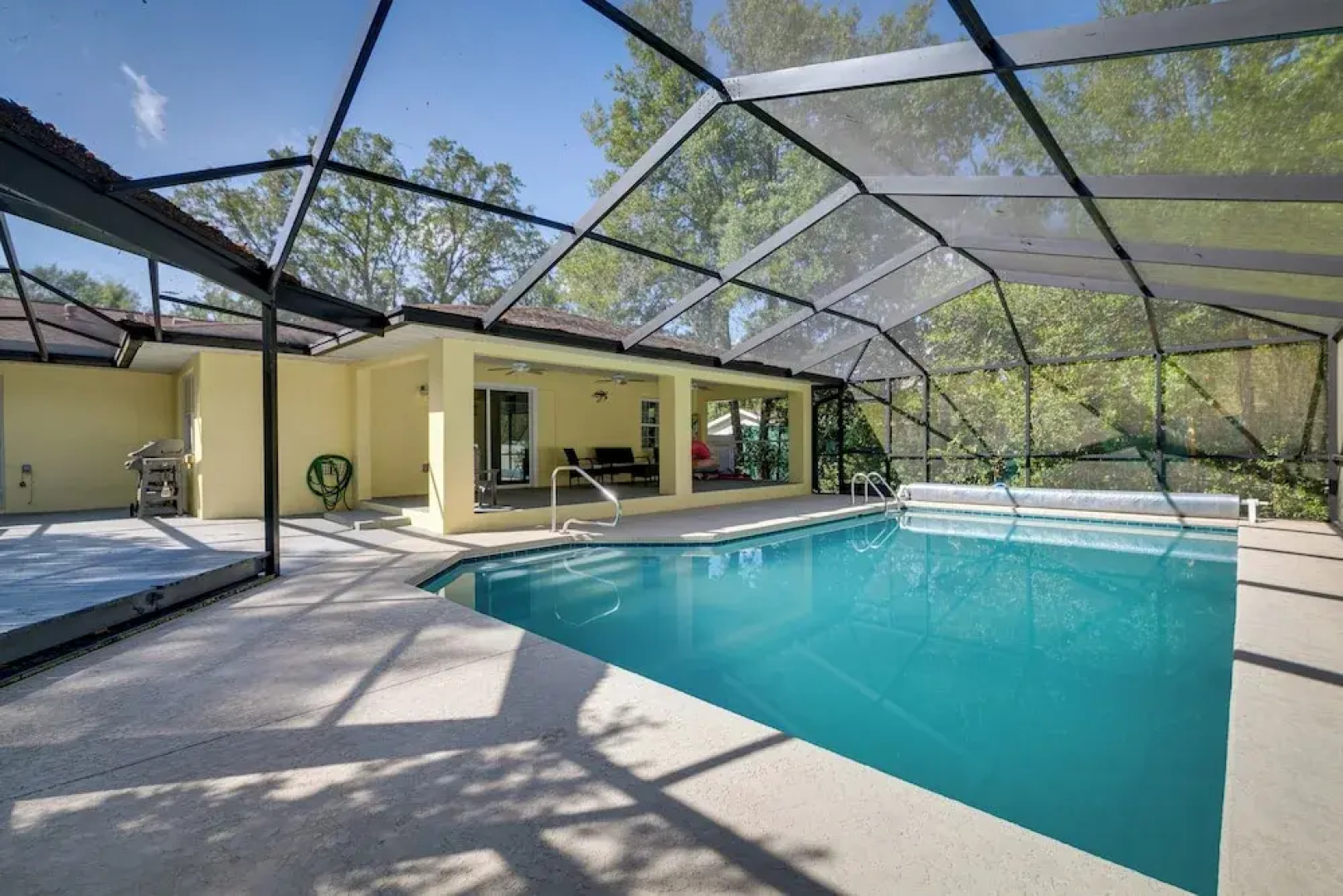 Citrus Springs Vacation Rental w/ Private Pool!