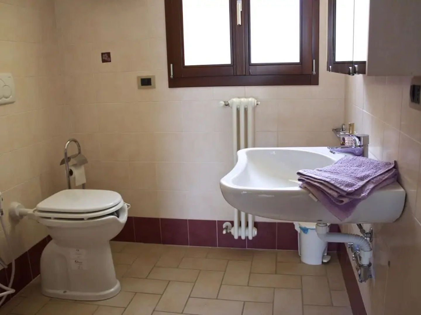 Rural Retreat in Sassoleone