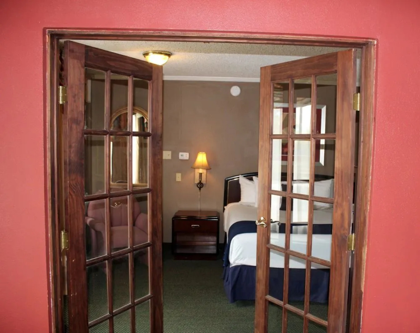 Studio 6 Fort Worth, TX – Downtown East