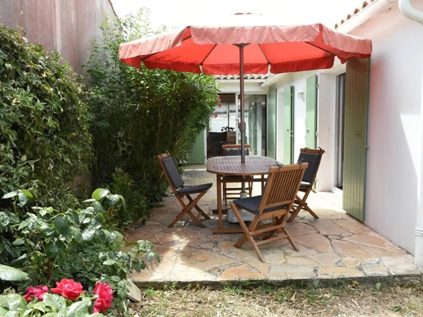 Maison Ars-en-Ré, 4 pièces, 6 personnes - FR-1-434-8