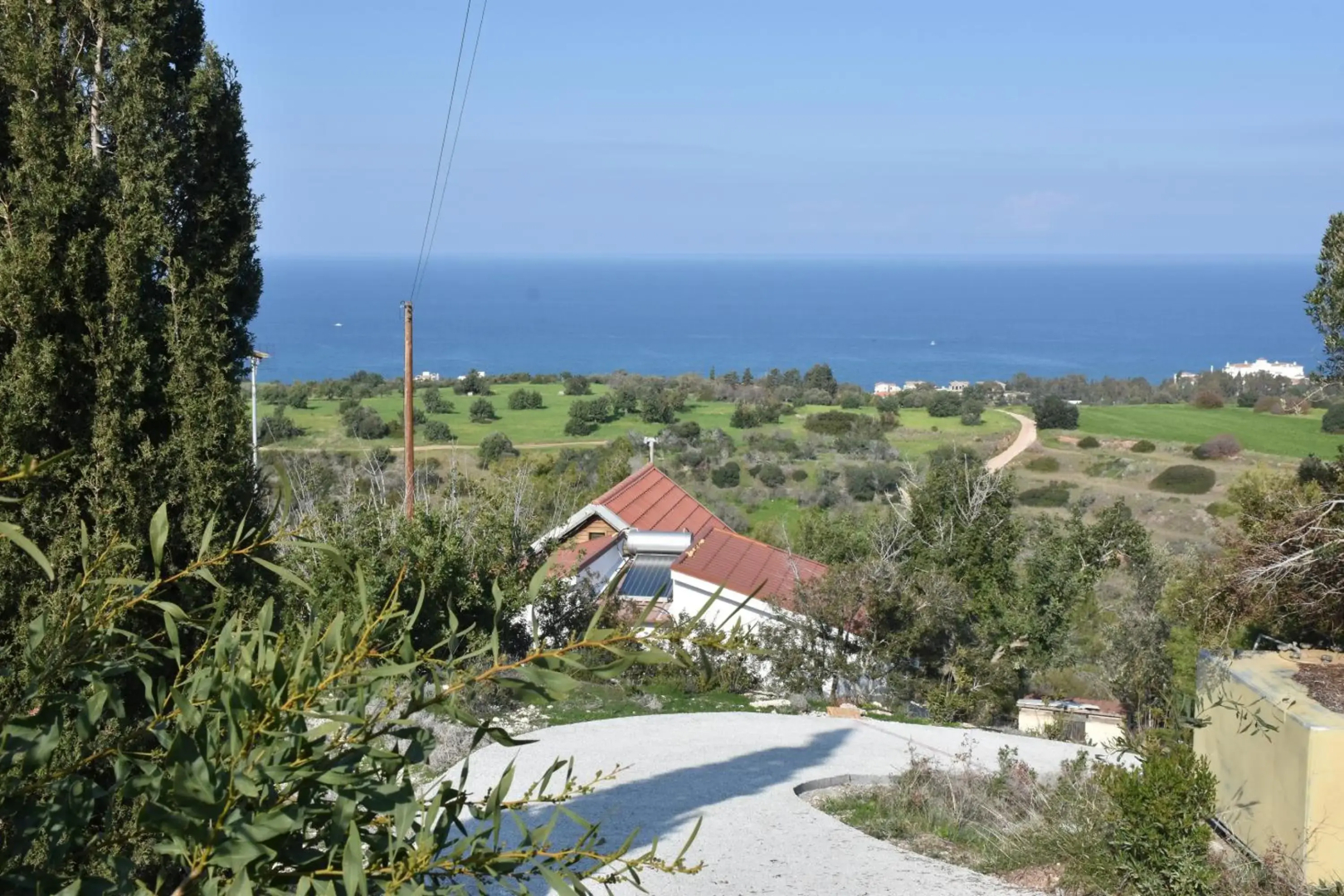 Philip's holiday house