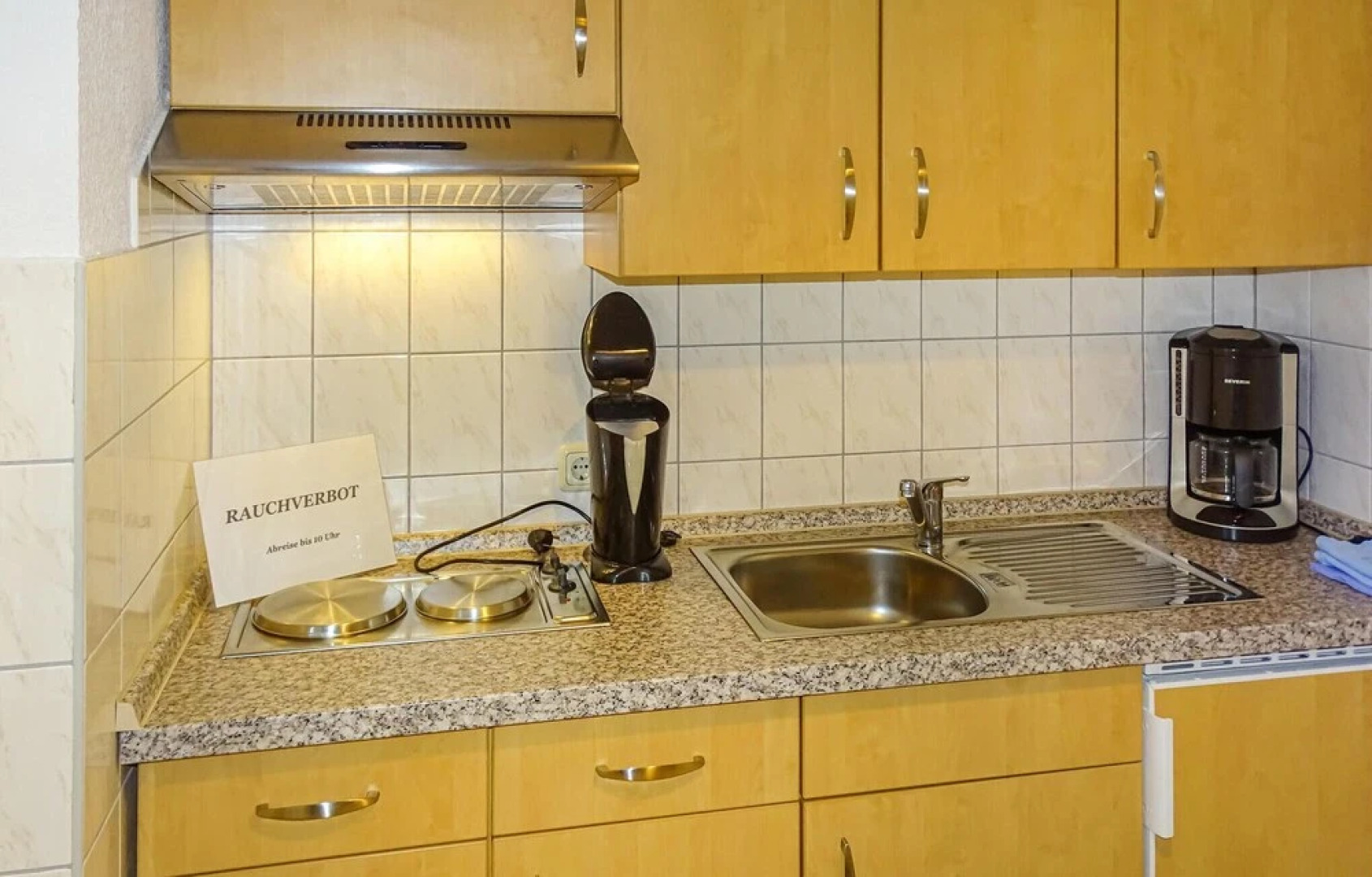 Amazing Apartment in Lübstorf With 1 Bedrooms