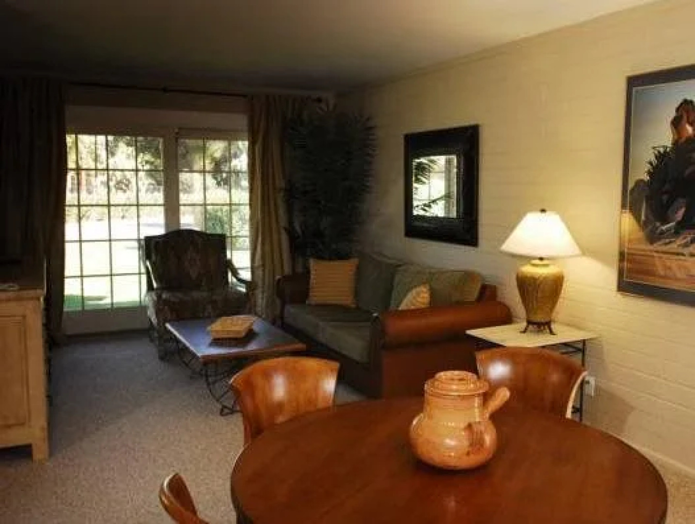 SmokeTree Resort and Bungalows