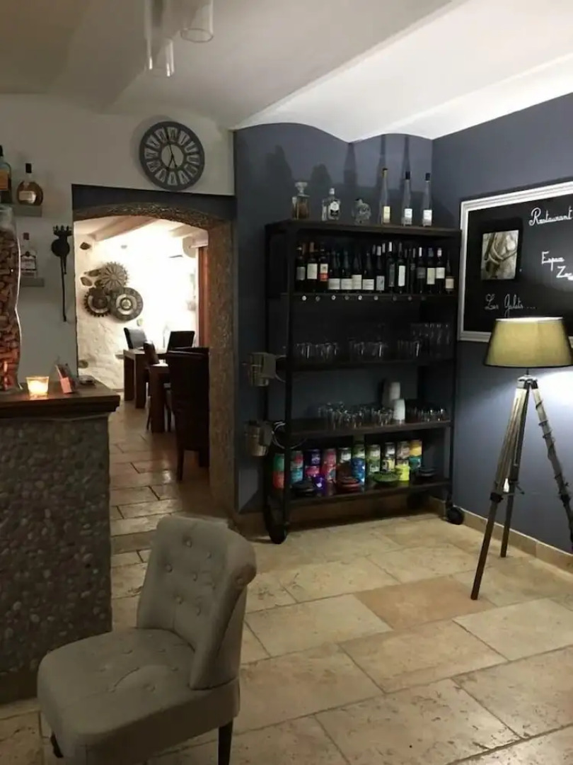 Auberge Les Galets Hotel Restaurant