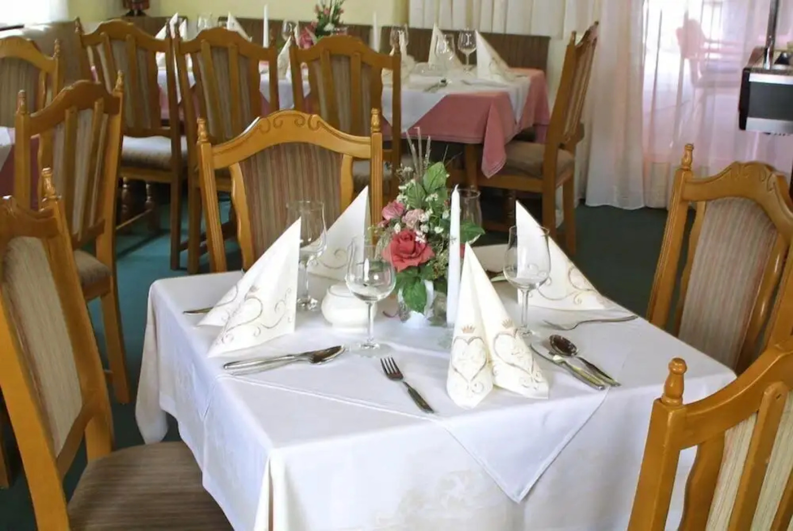 Hotel garni Schmideler