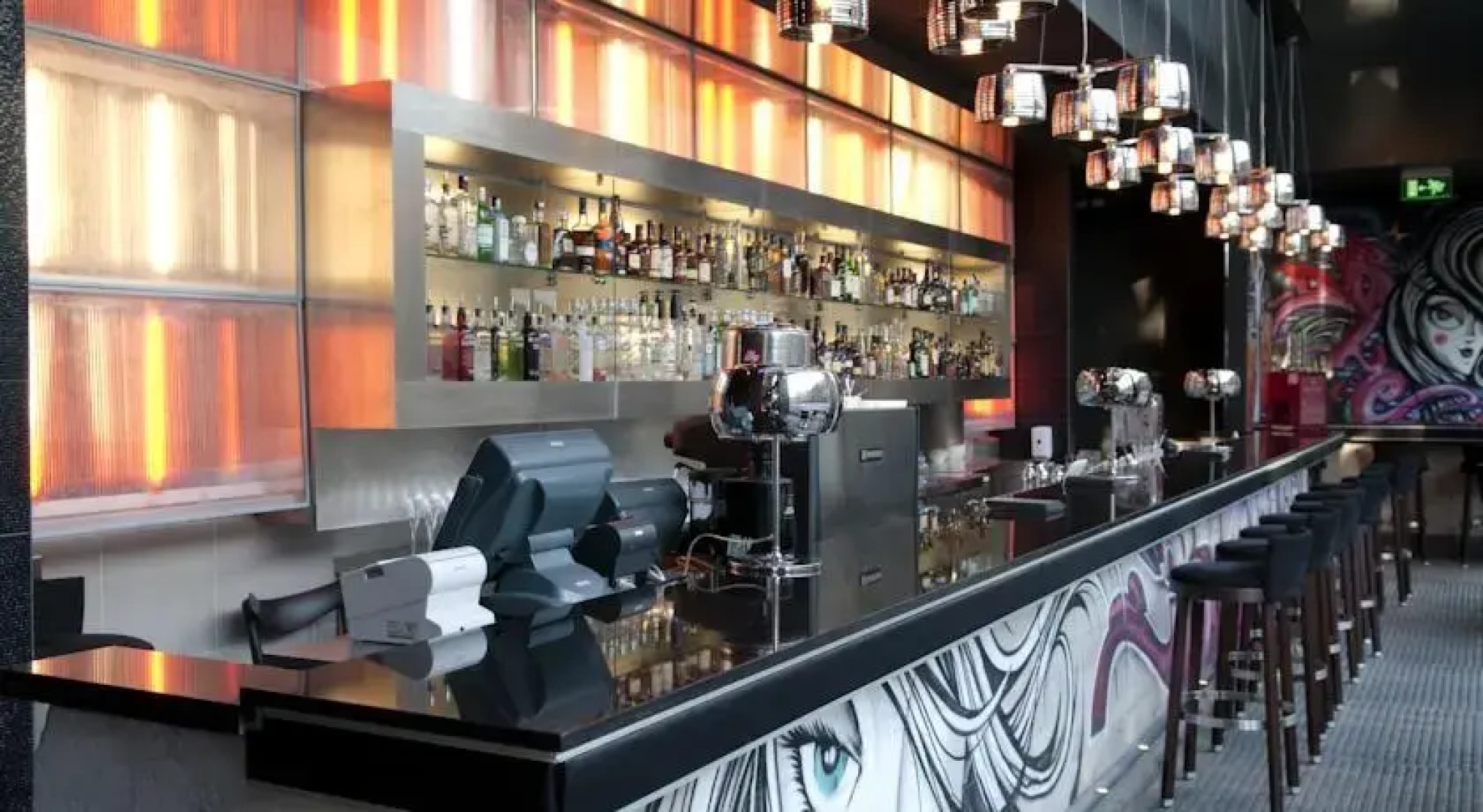 Hotel del Valle, Enjoy Santiago