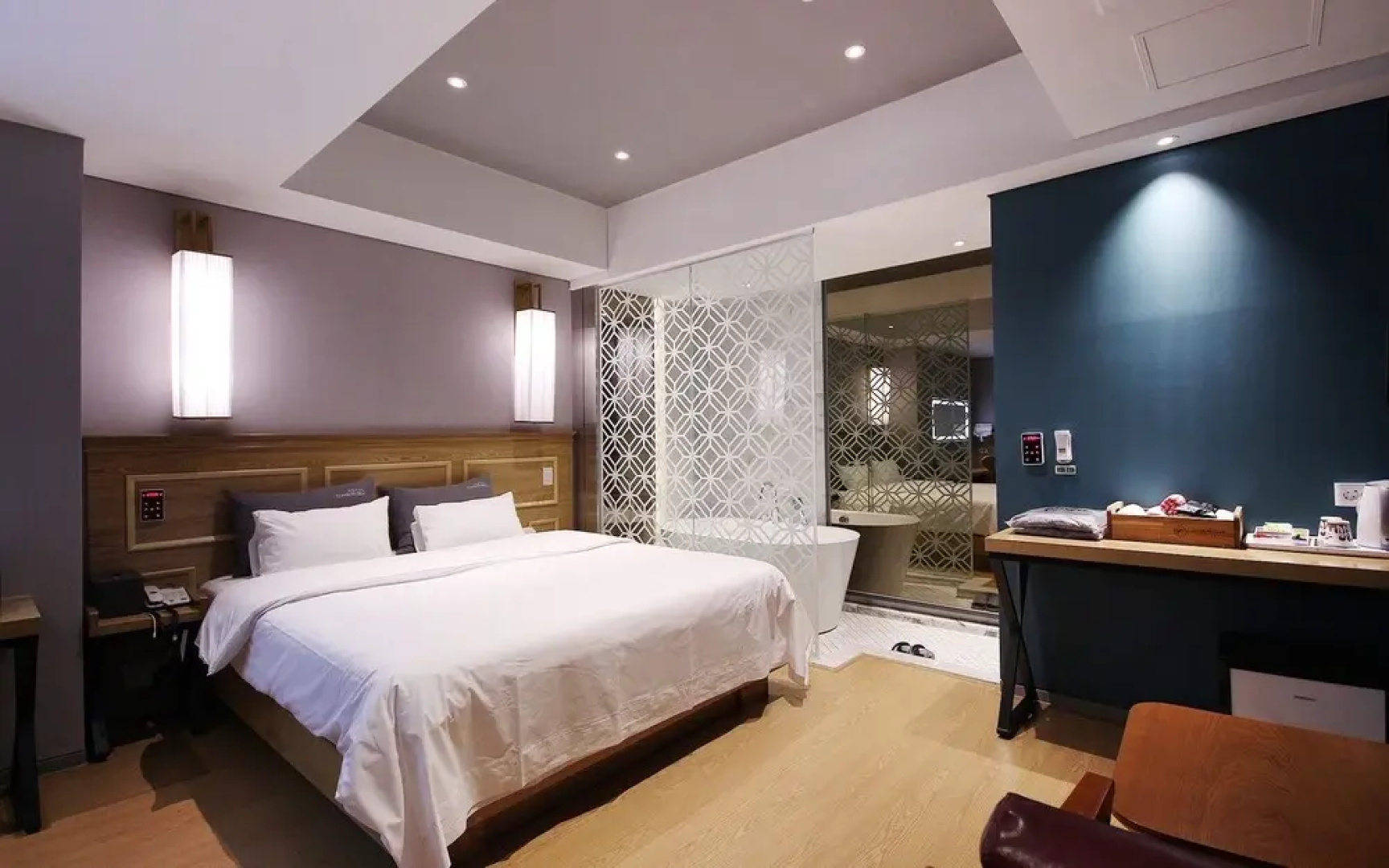 Daegu Cherish Hotel