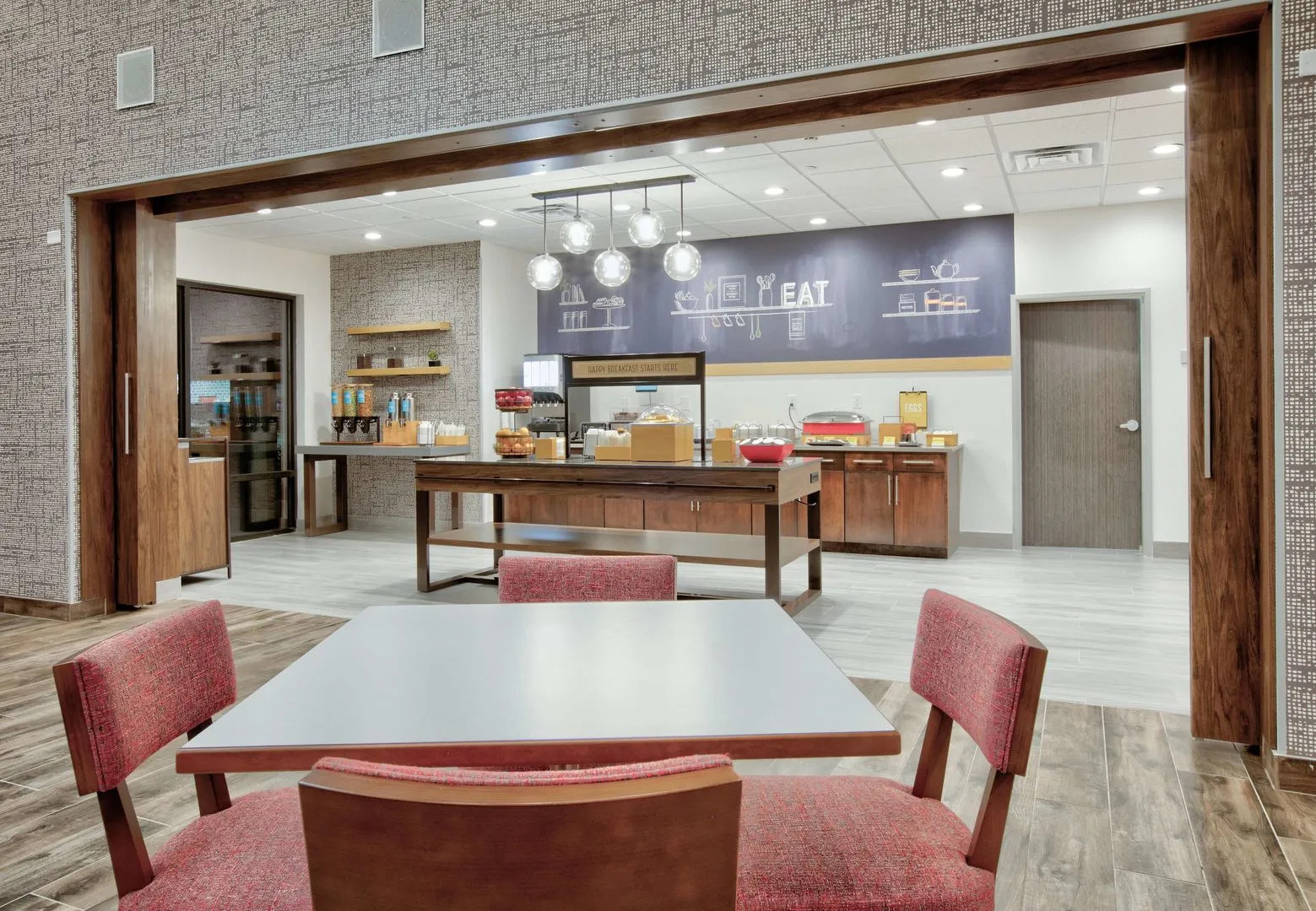 Hampton Inn & Suites Dalhart