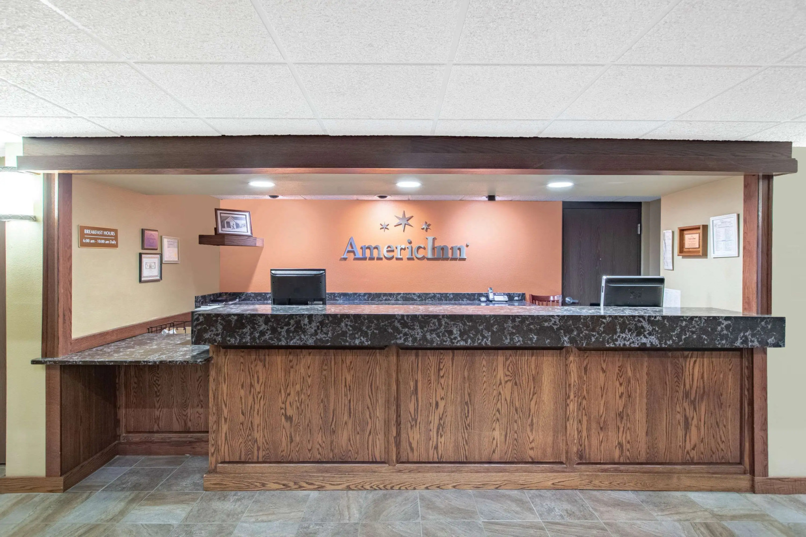 AmericInn by Wyndham Ottumwa