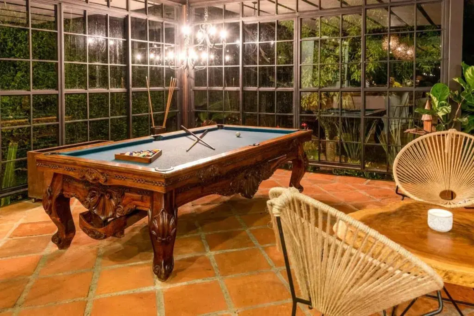 Hotel Campestre Café Café