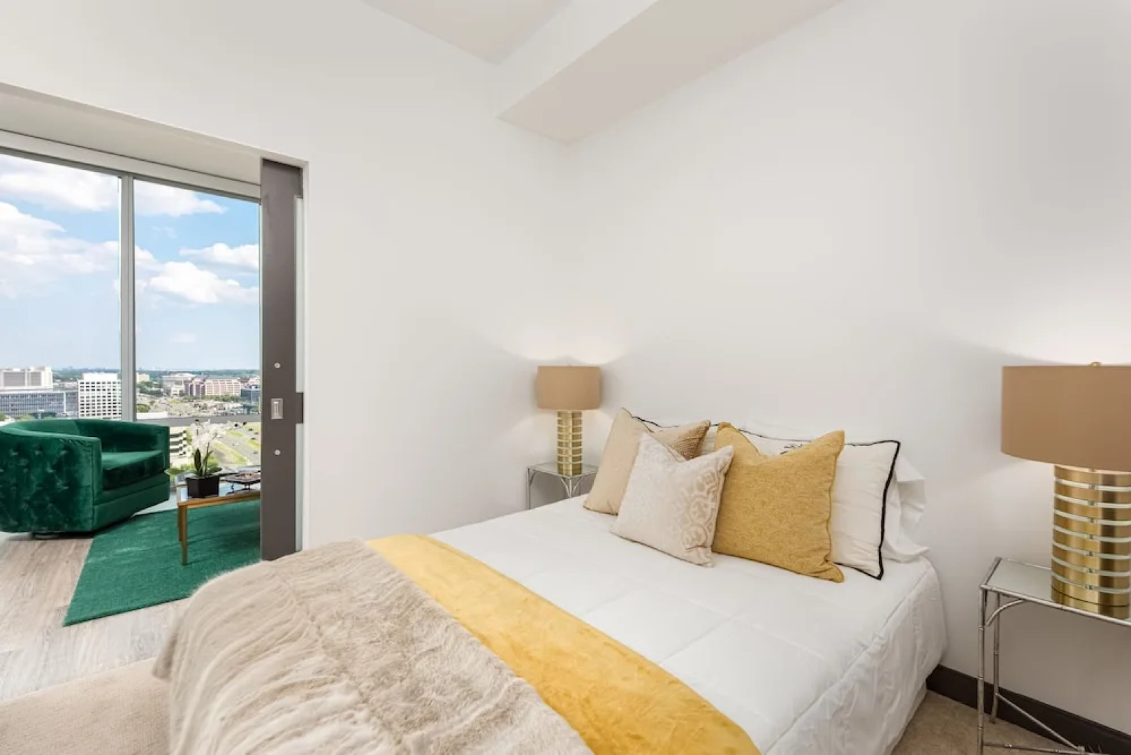 PDC Luxury Apt Tysons Corner