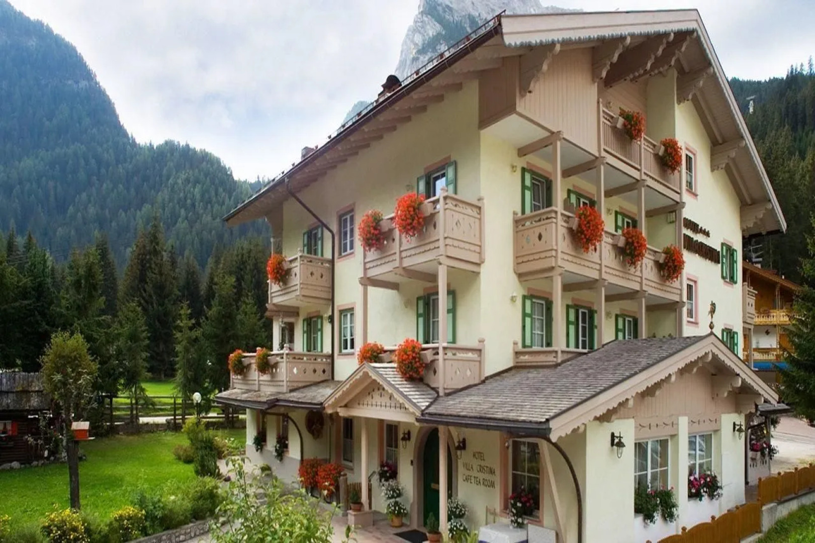 Villa Cristina Hotel