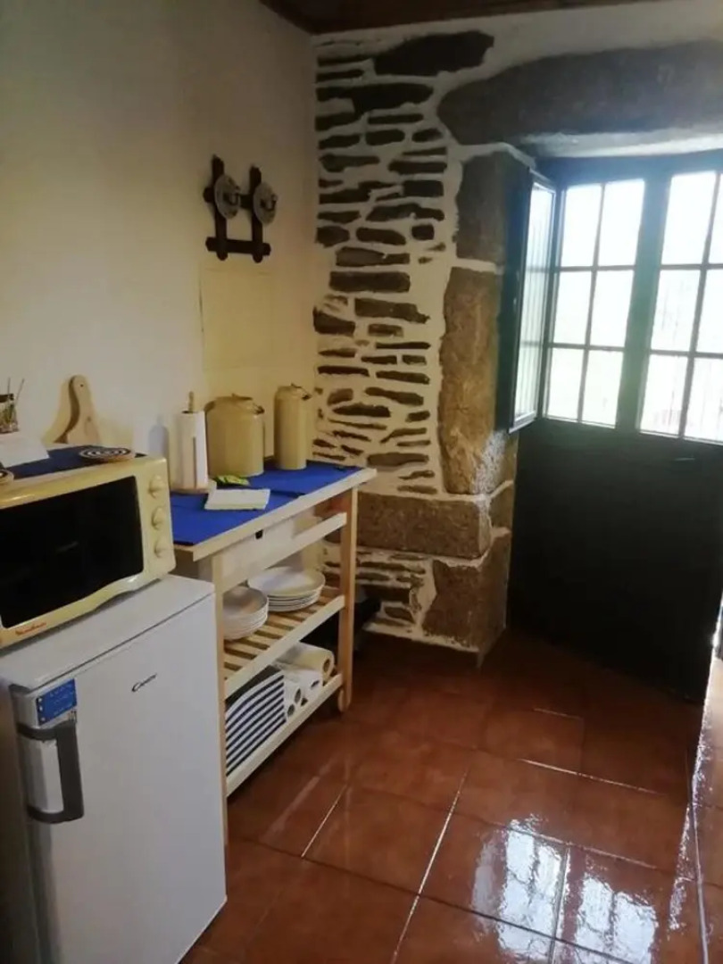 Apartment With 2 Bedrooms in Meimoa, With Wonderful Mountain View and Furnished Terrace