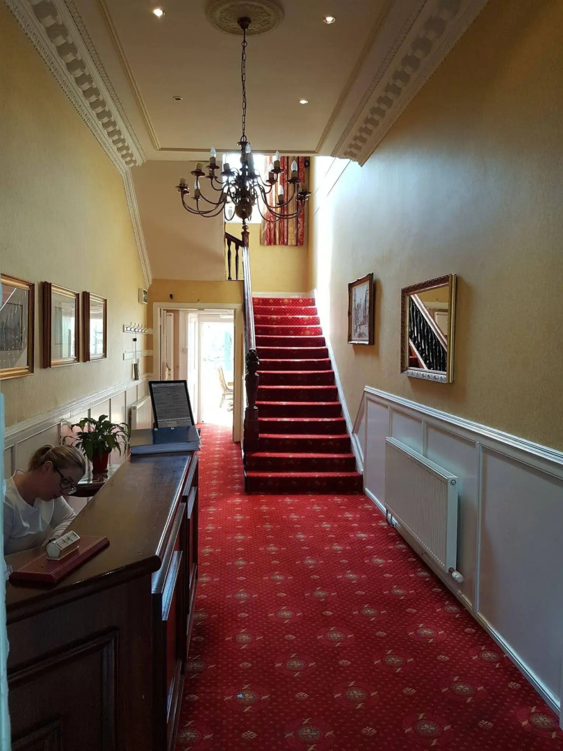 Annfield House Hotel