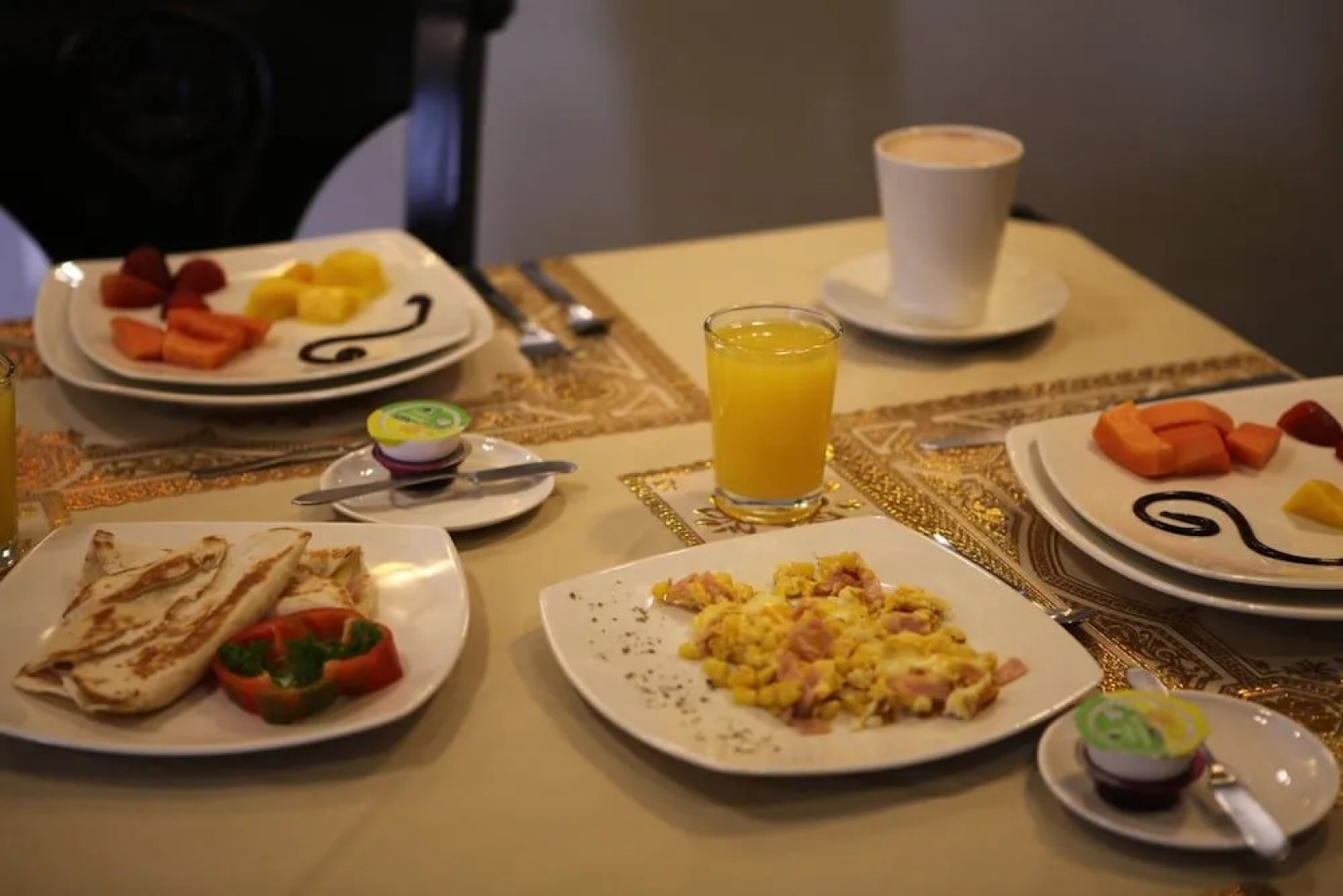 Victorias Park Hotel