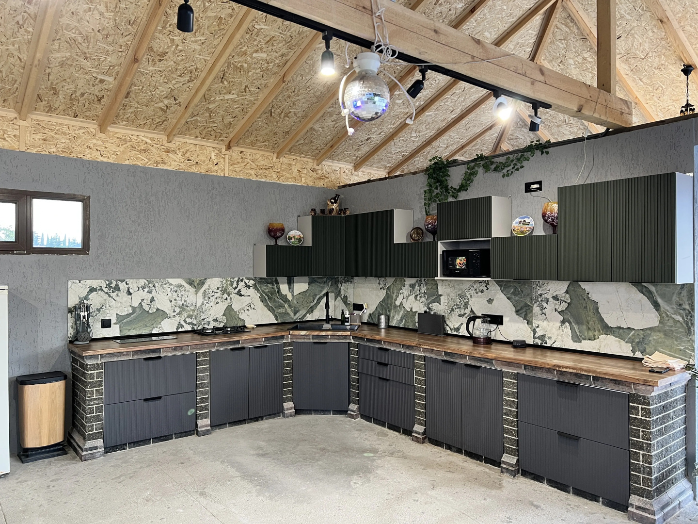 Шале у моря (Цандрипш)