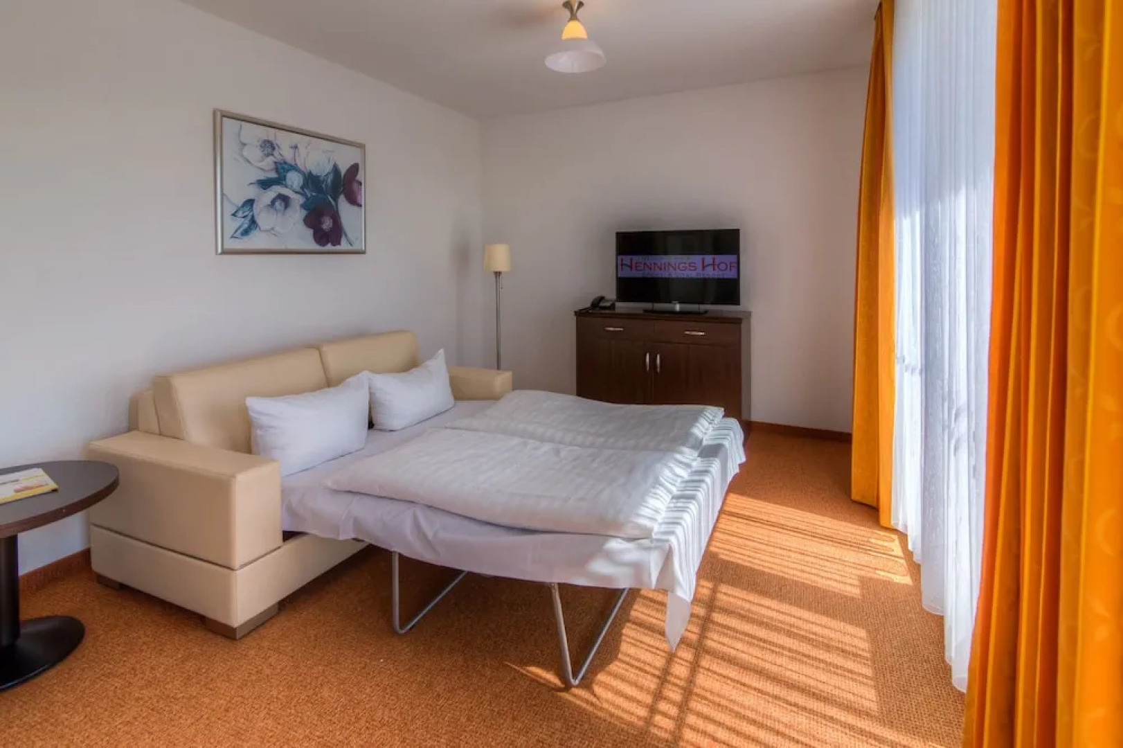 Sport- & Vital-Resort Neuer Hennings Hof