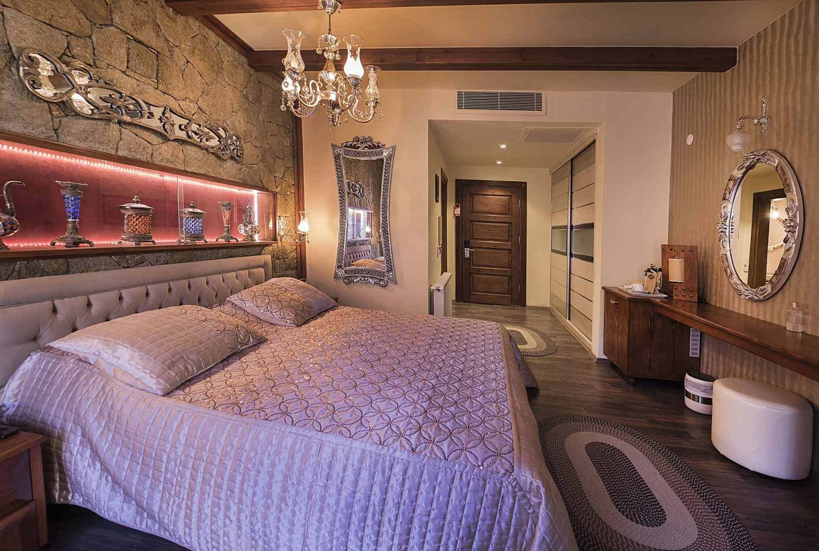 Kazdaglari Karye Müze Otel