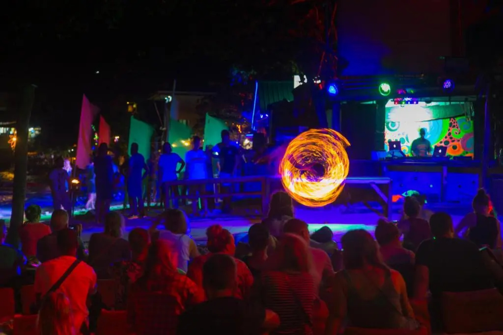 Ibiza House Phi Phi