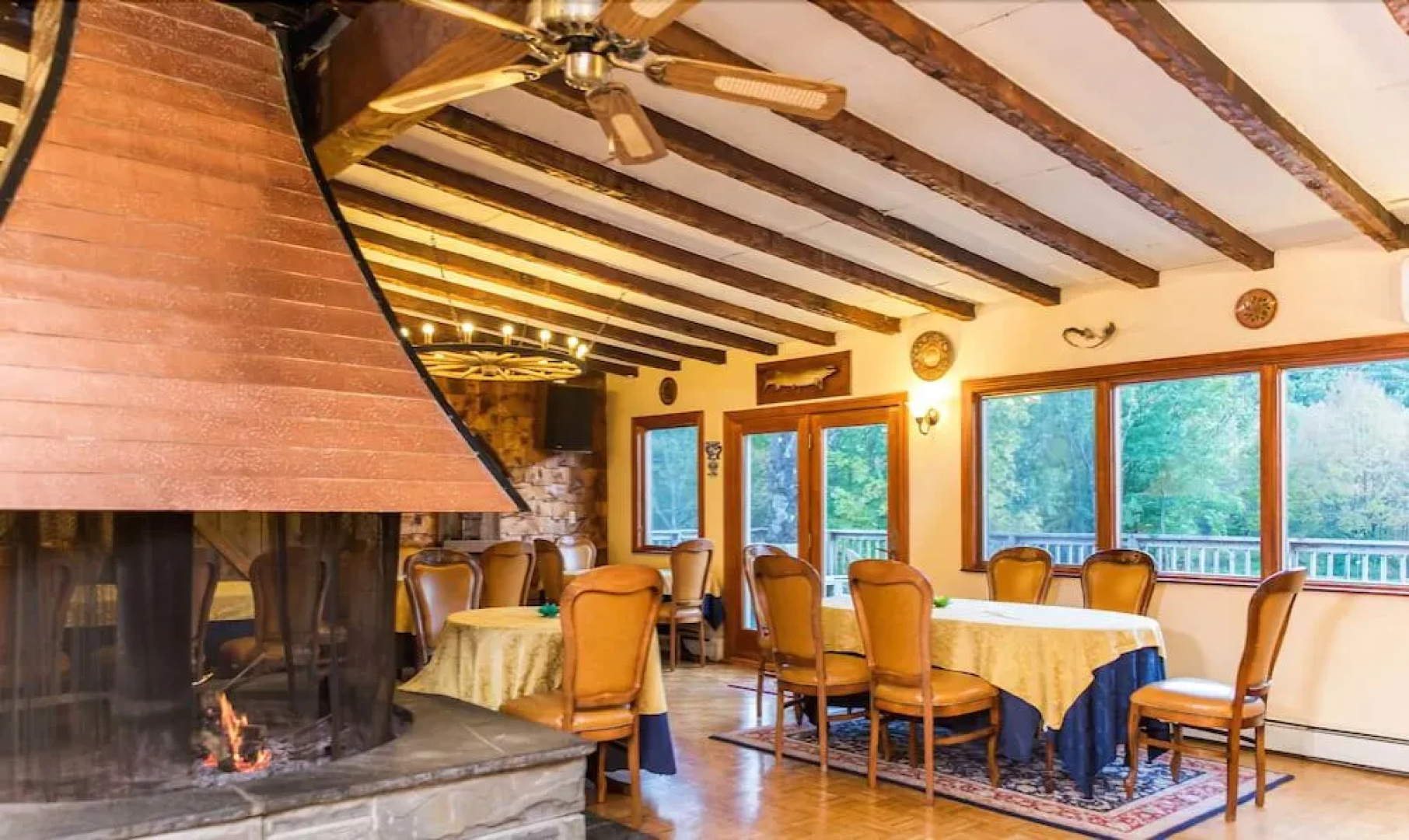Copperhood Retreat & Spa