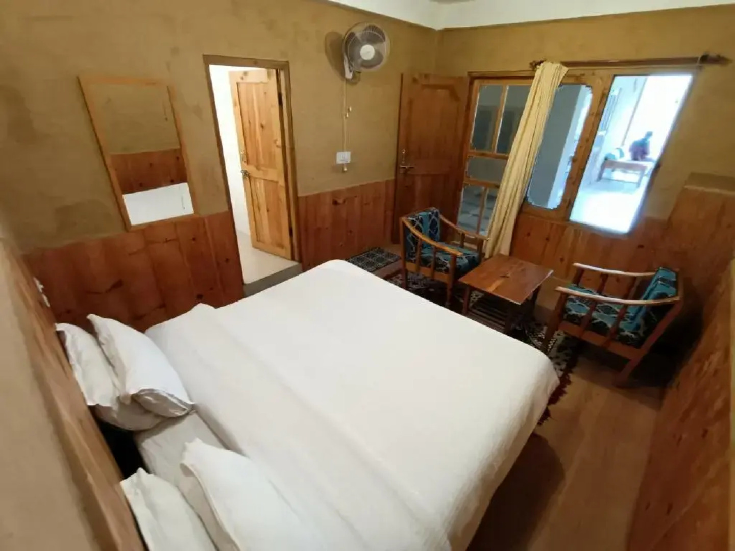 Sharda Resort-Tirthan Valley