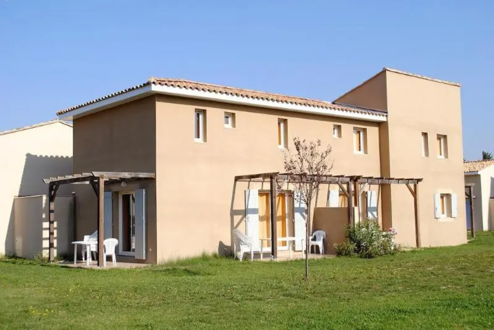 Residence Vacanceole Sun Hols Les rives du lac