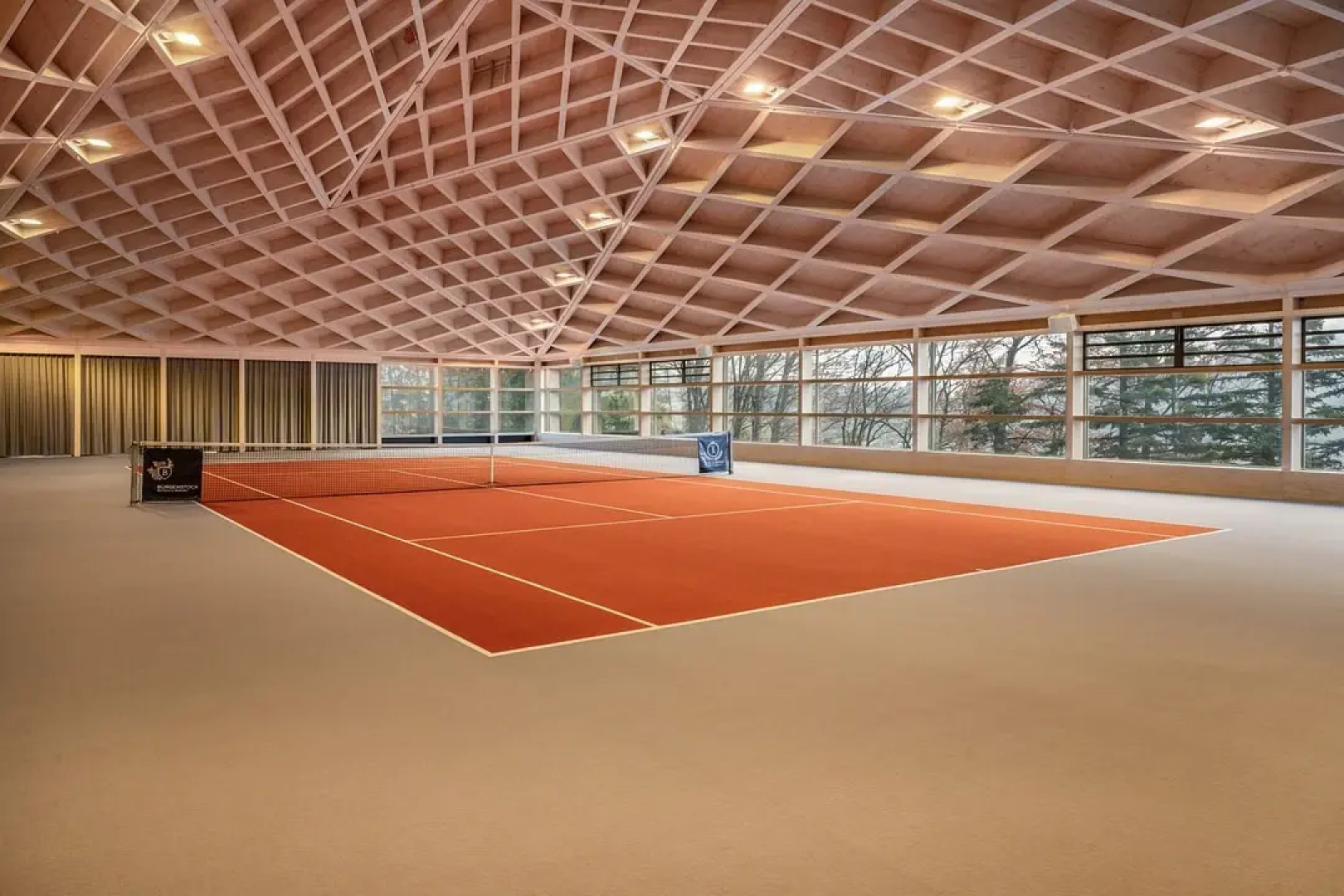 Waldhotel by Bürgenstock Lake Lucerne