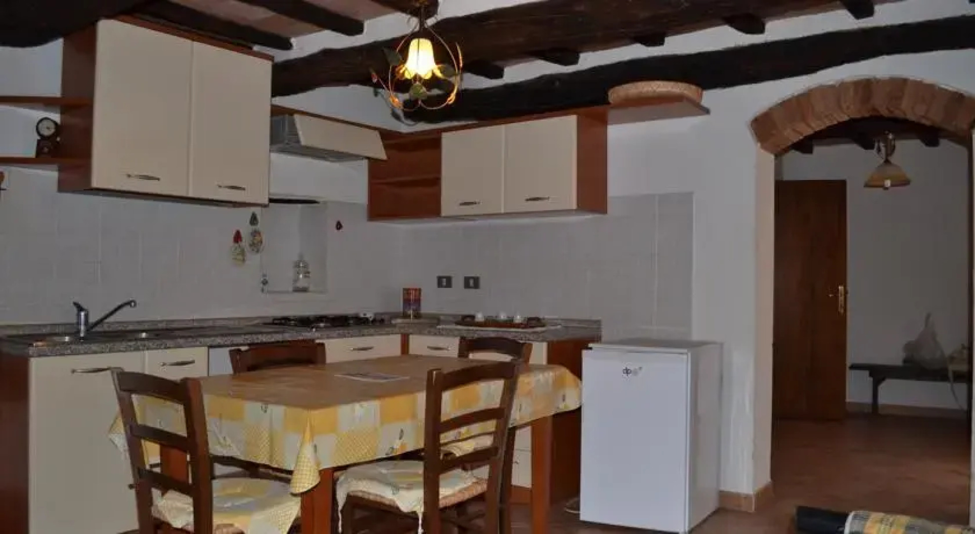 Casa vicolo della salita