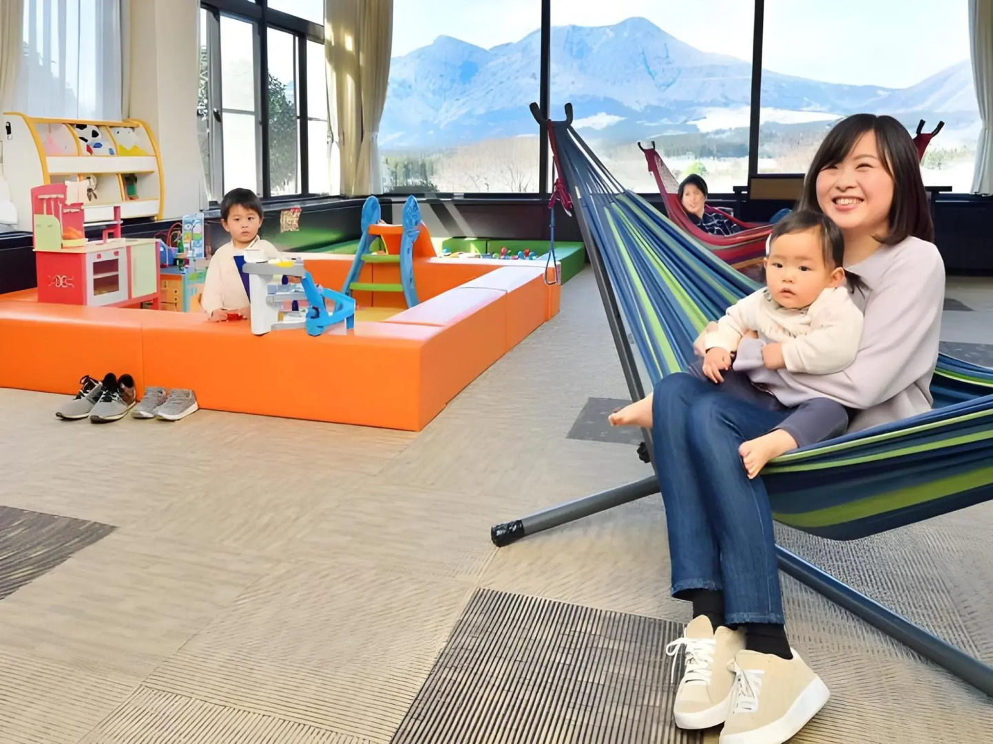 Kyukamura Minami-Aso