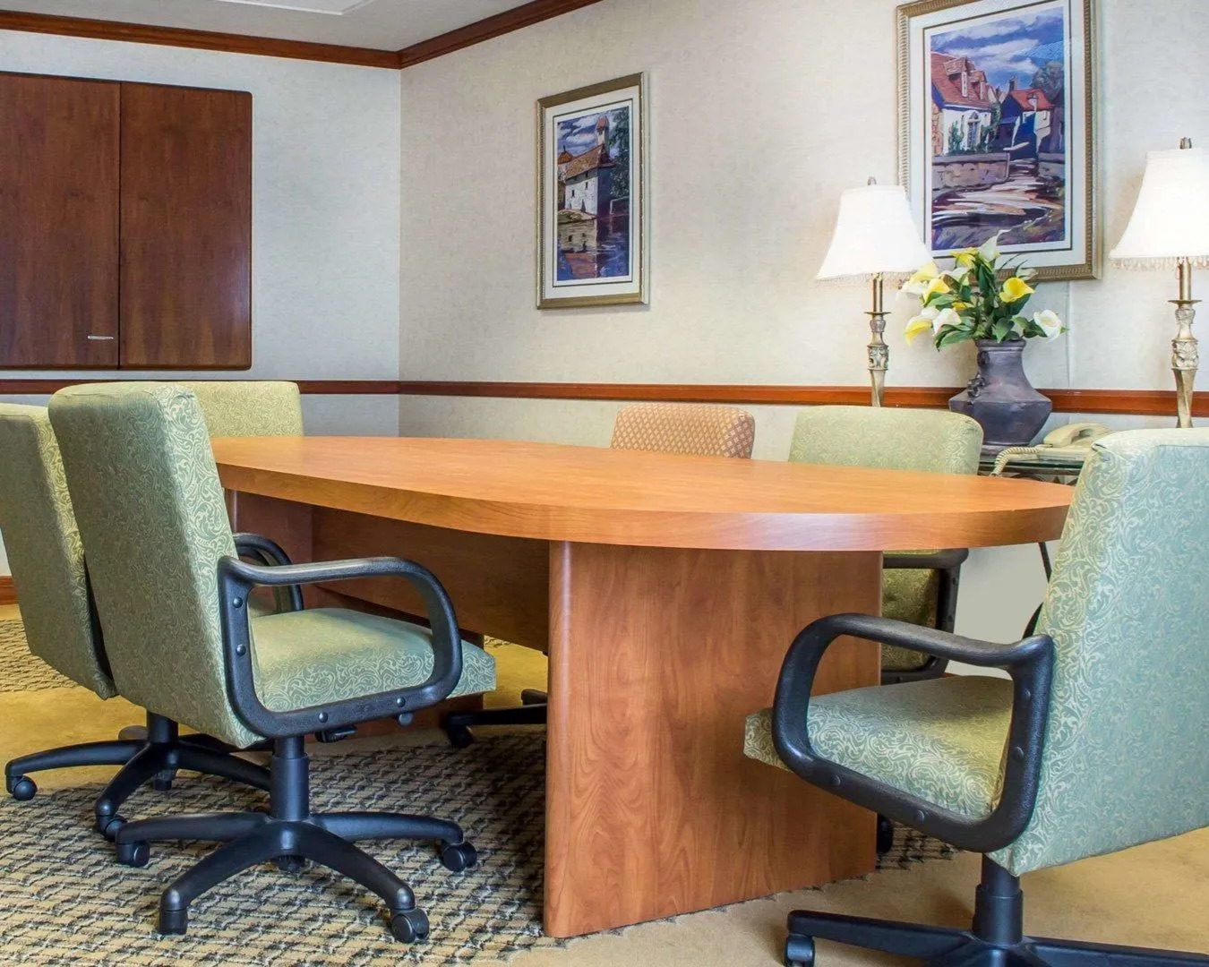 Comfort Inn Green Valley I-19