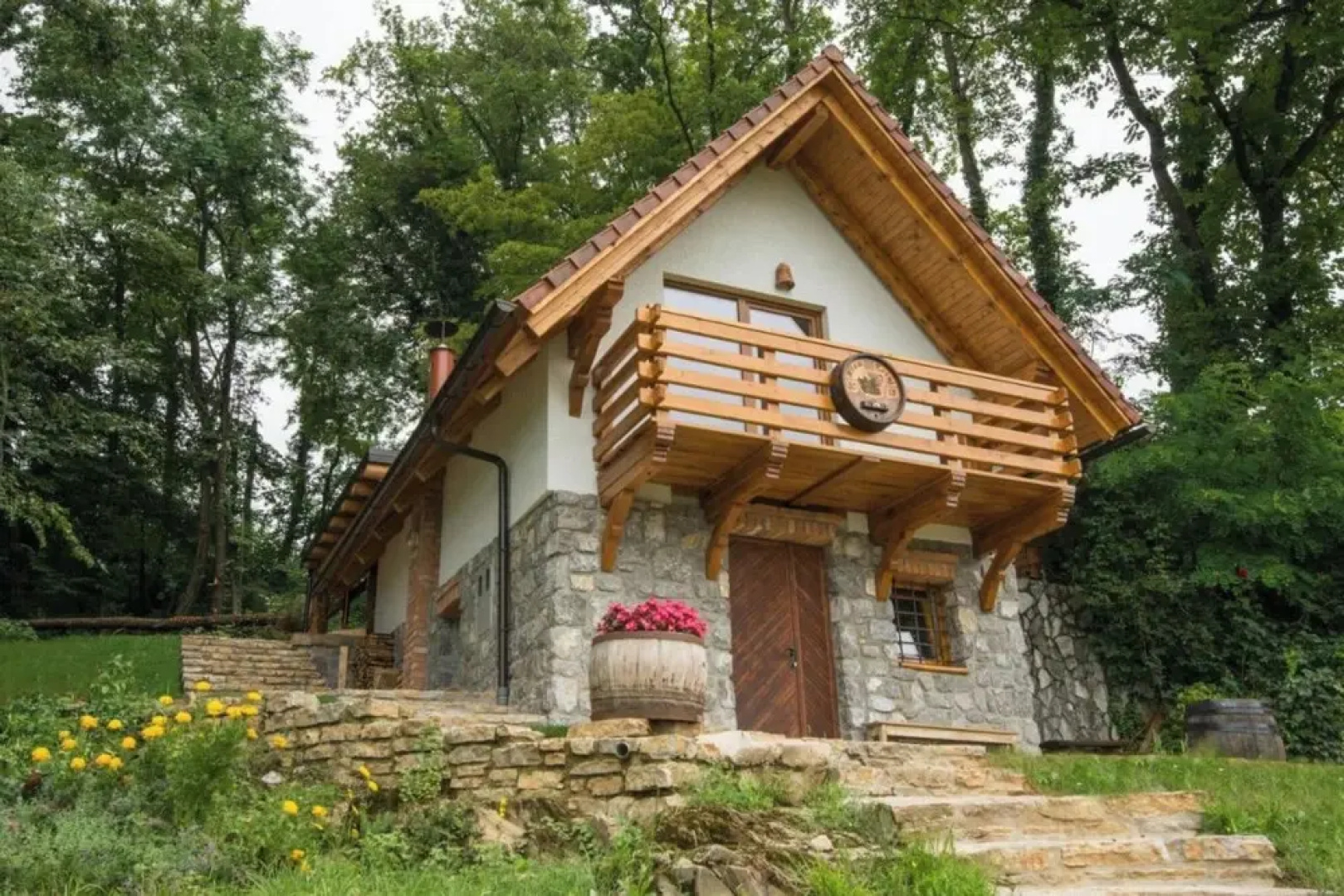 Vineyard Cottages Rataj