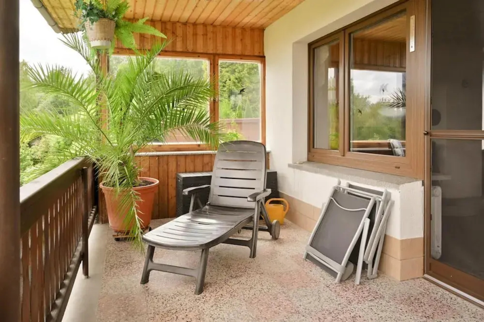 Ferienhaus, Waldau Thuringen