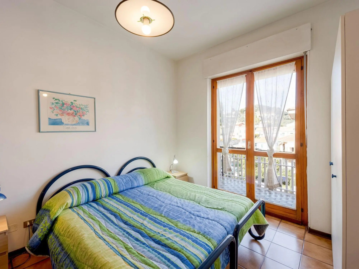 Apartment in Diano Marino With Communal Pool