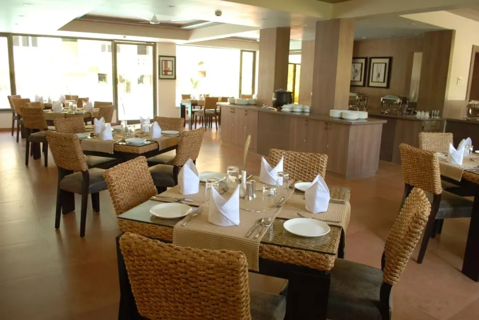Sandalwood Hotel & Retreat