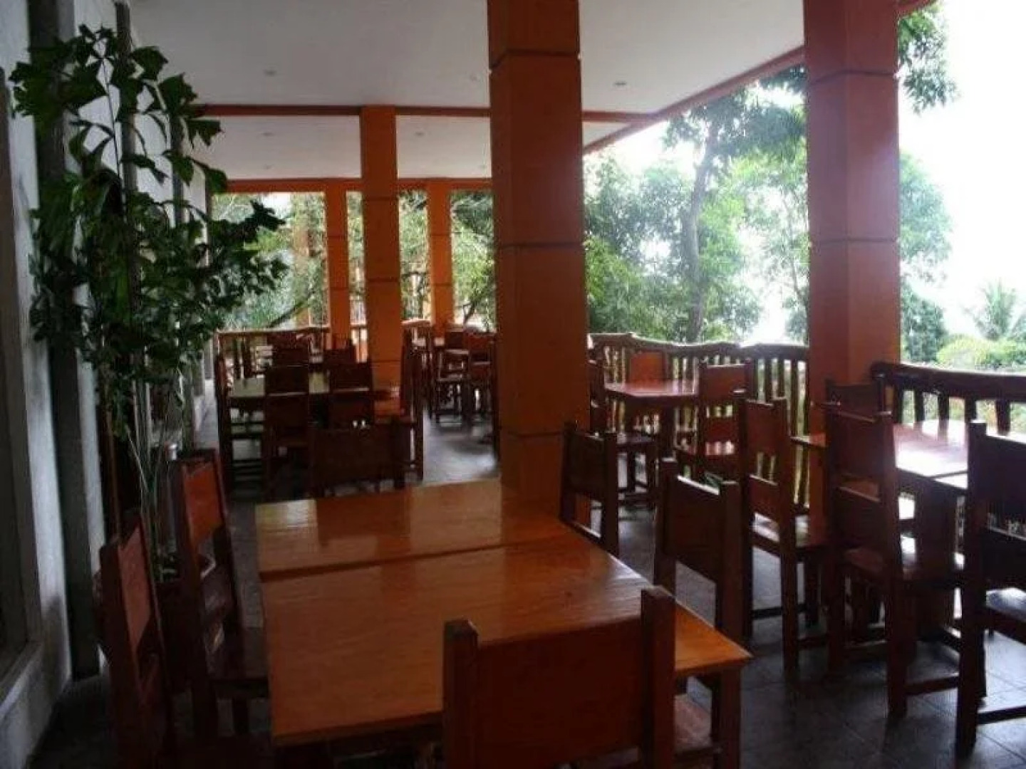 Tamaraw Beach Resort