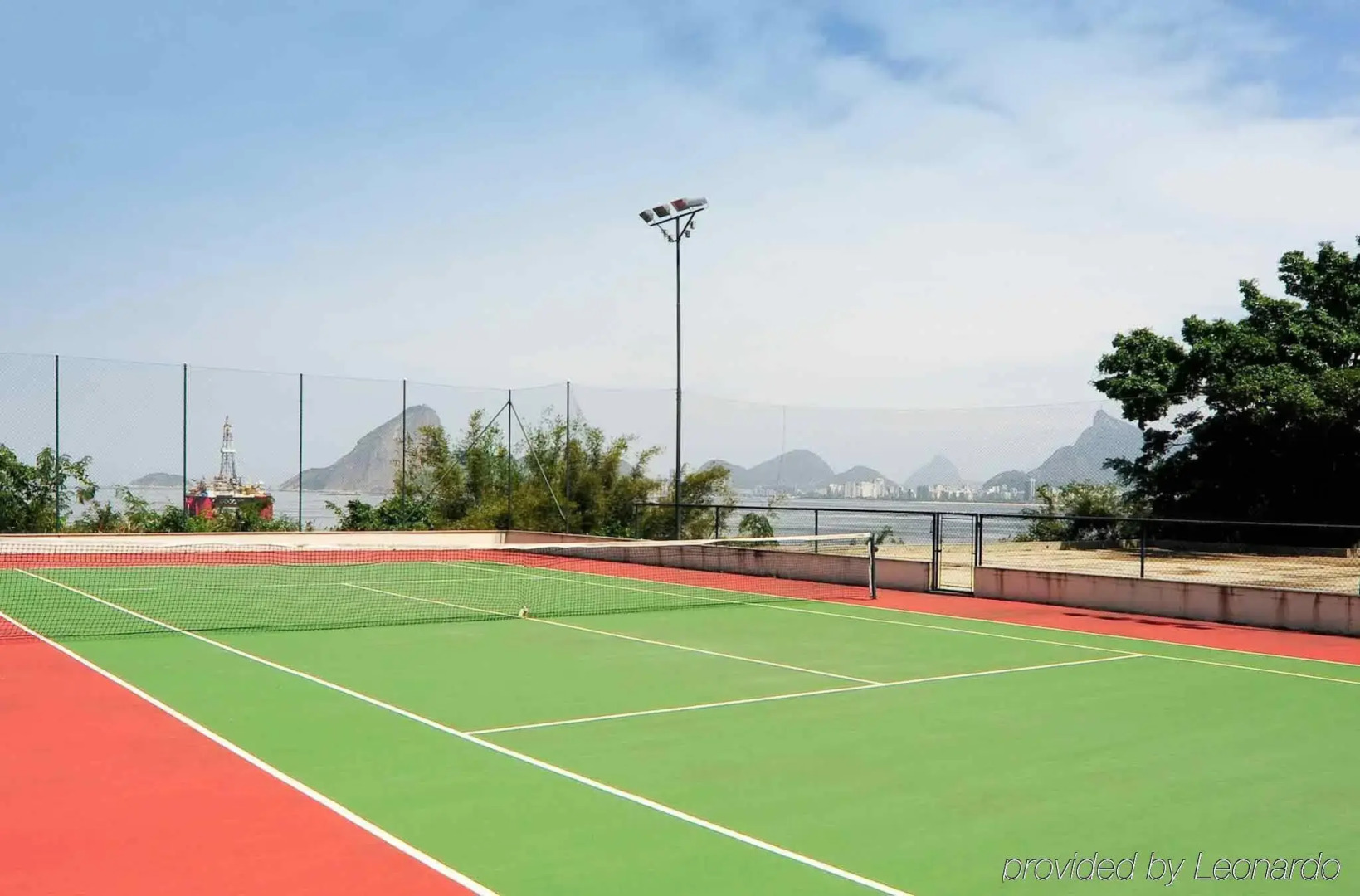 Hotel Orizzonte Niterói by Atlantica