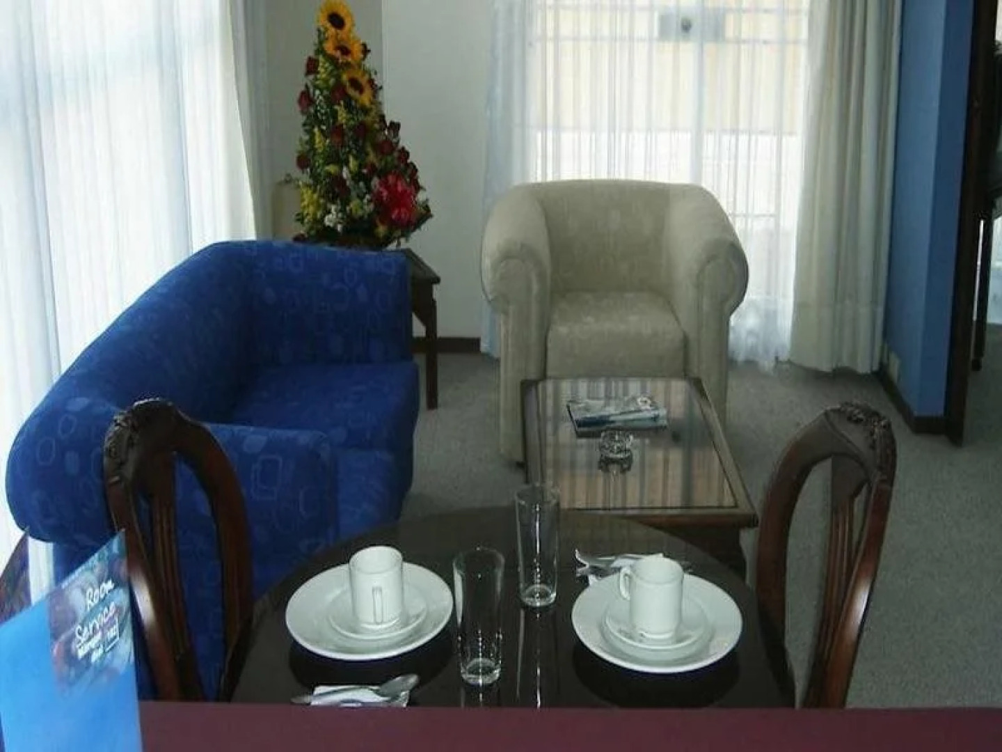 La Santa Maria Hotel