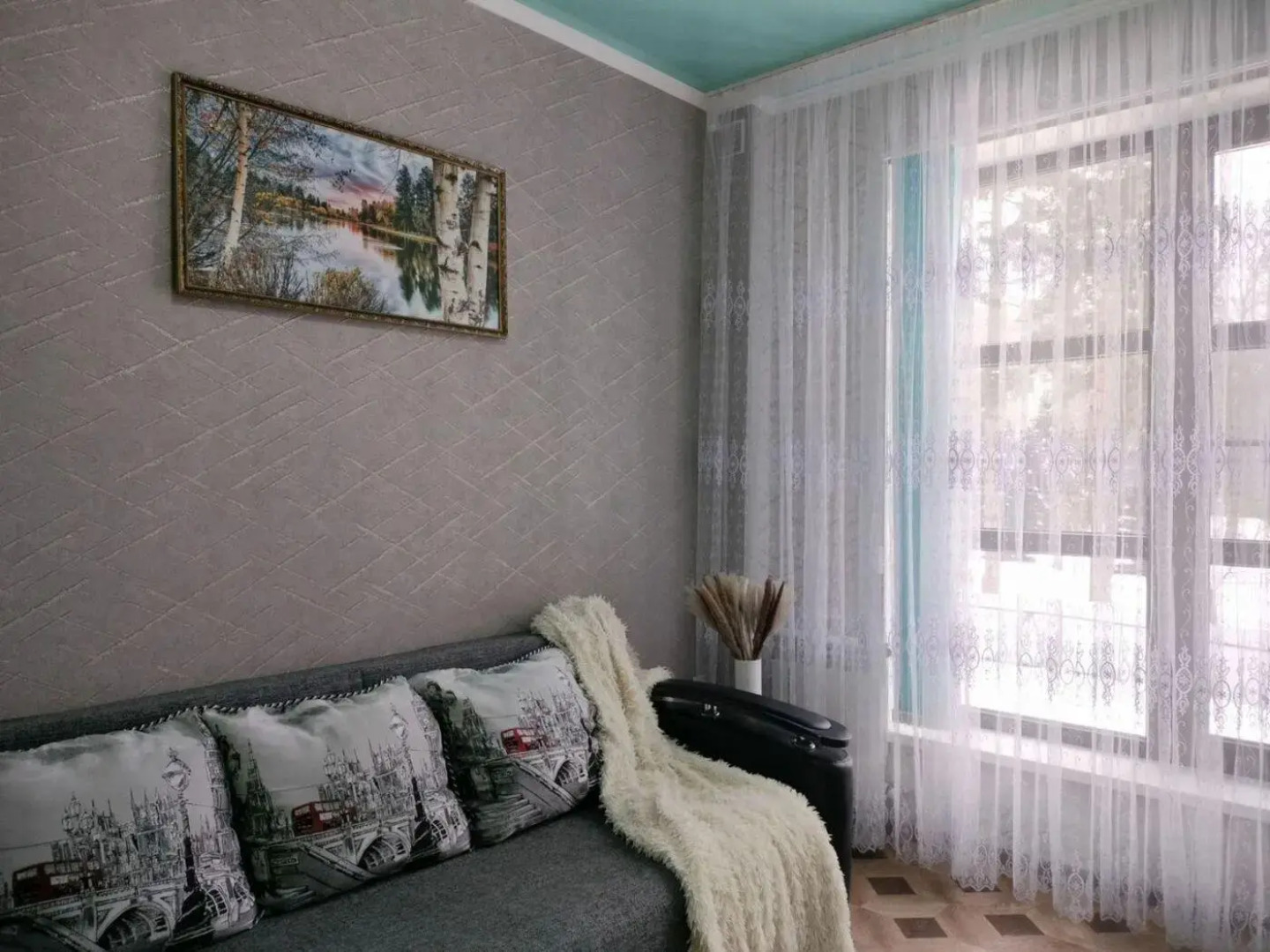 Апартаменты на улице Санаторная, 13