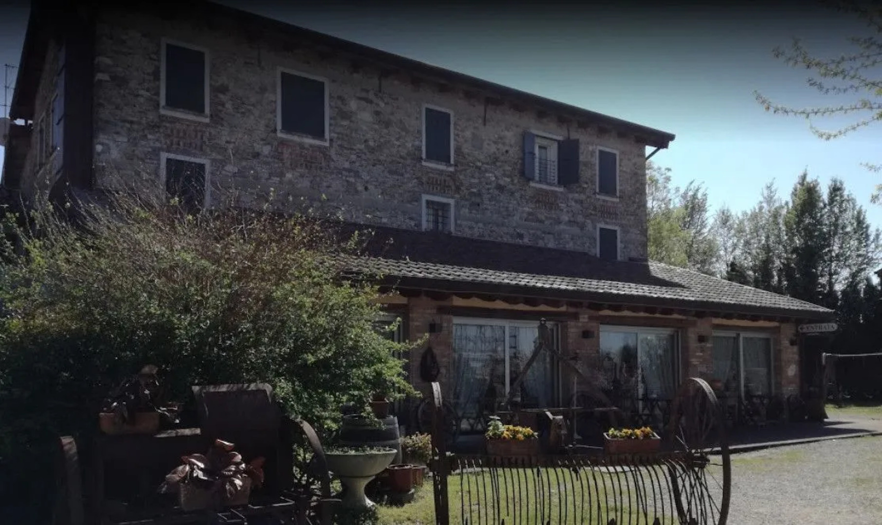 Agriturismo Antiche Mura