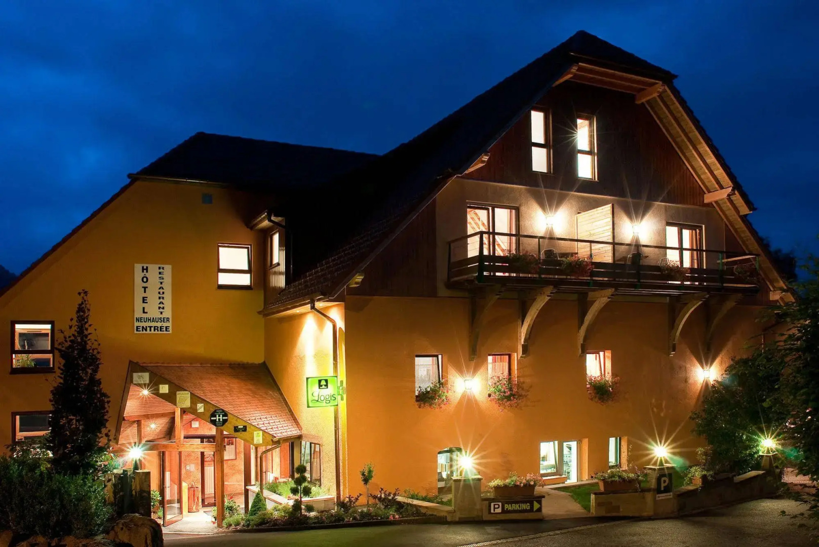 Hotel Neuhauser
